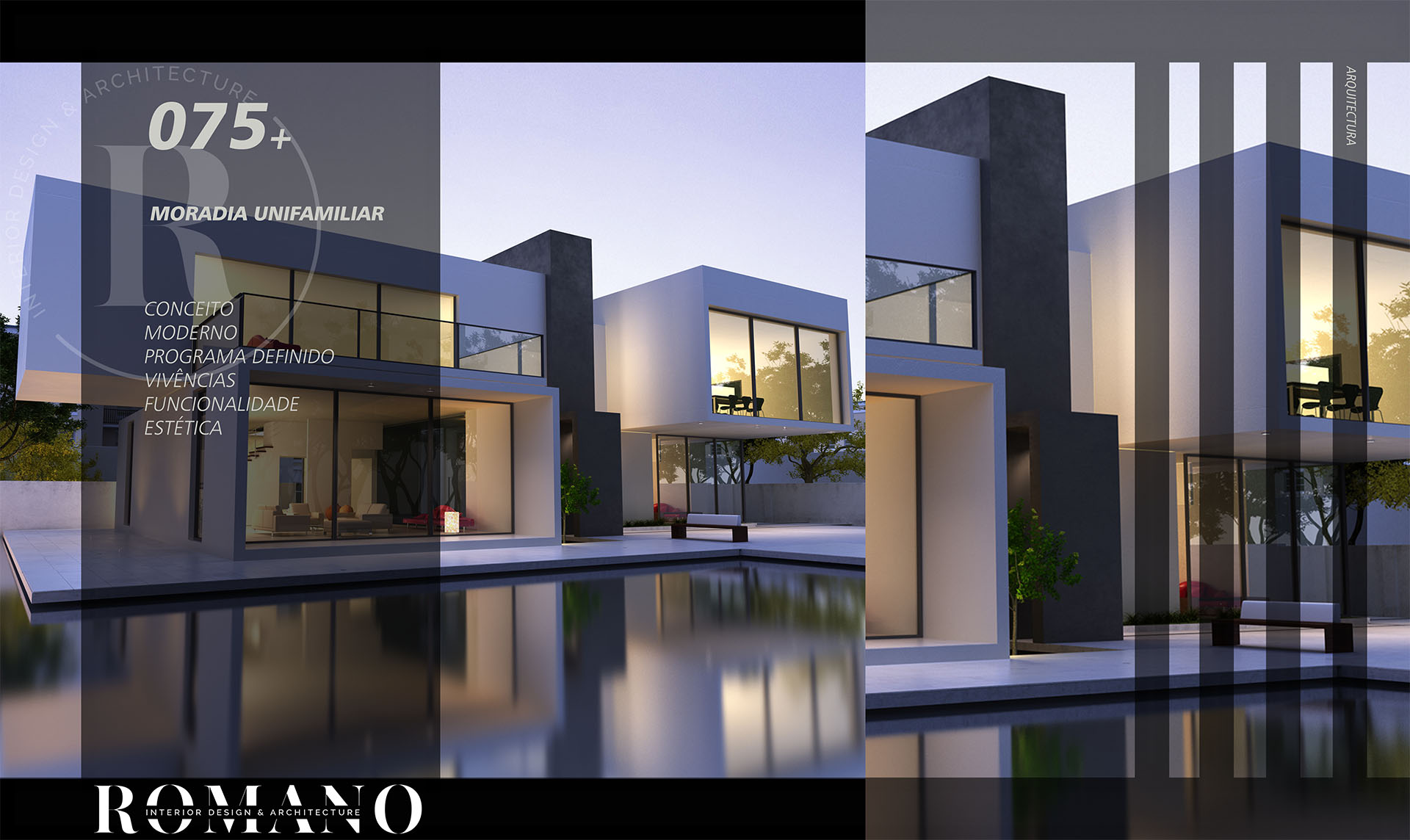 Romano | Interior Design & Architecture